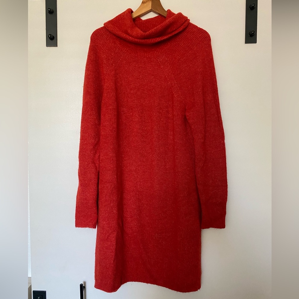 Loft Sweater Dress